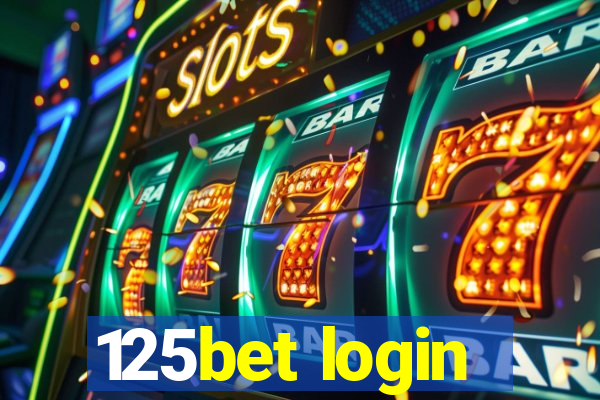 125bet login